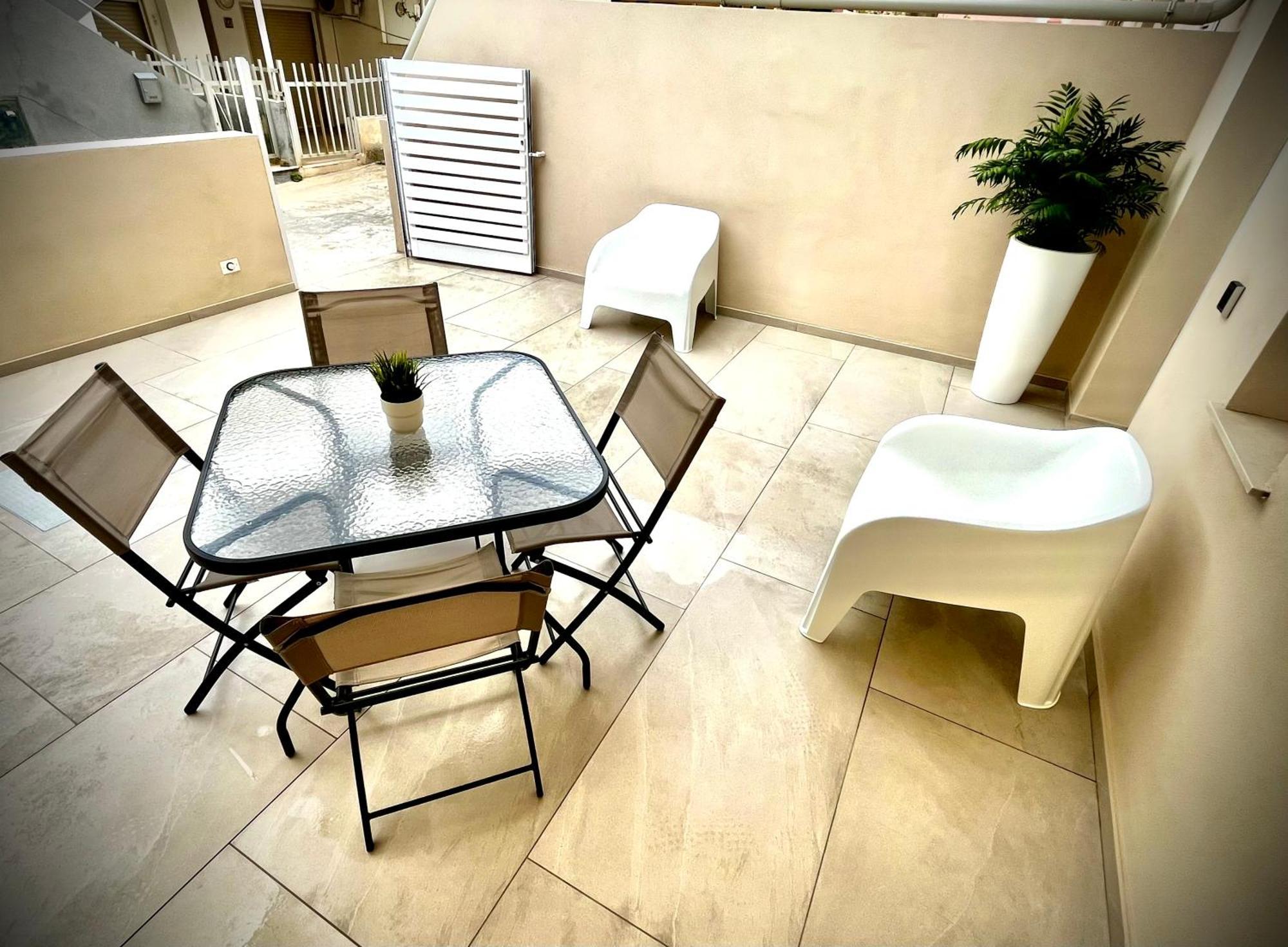 Casa Lina Διαμέρισμα Punta Secca Εξωτερικό φωτογραφία