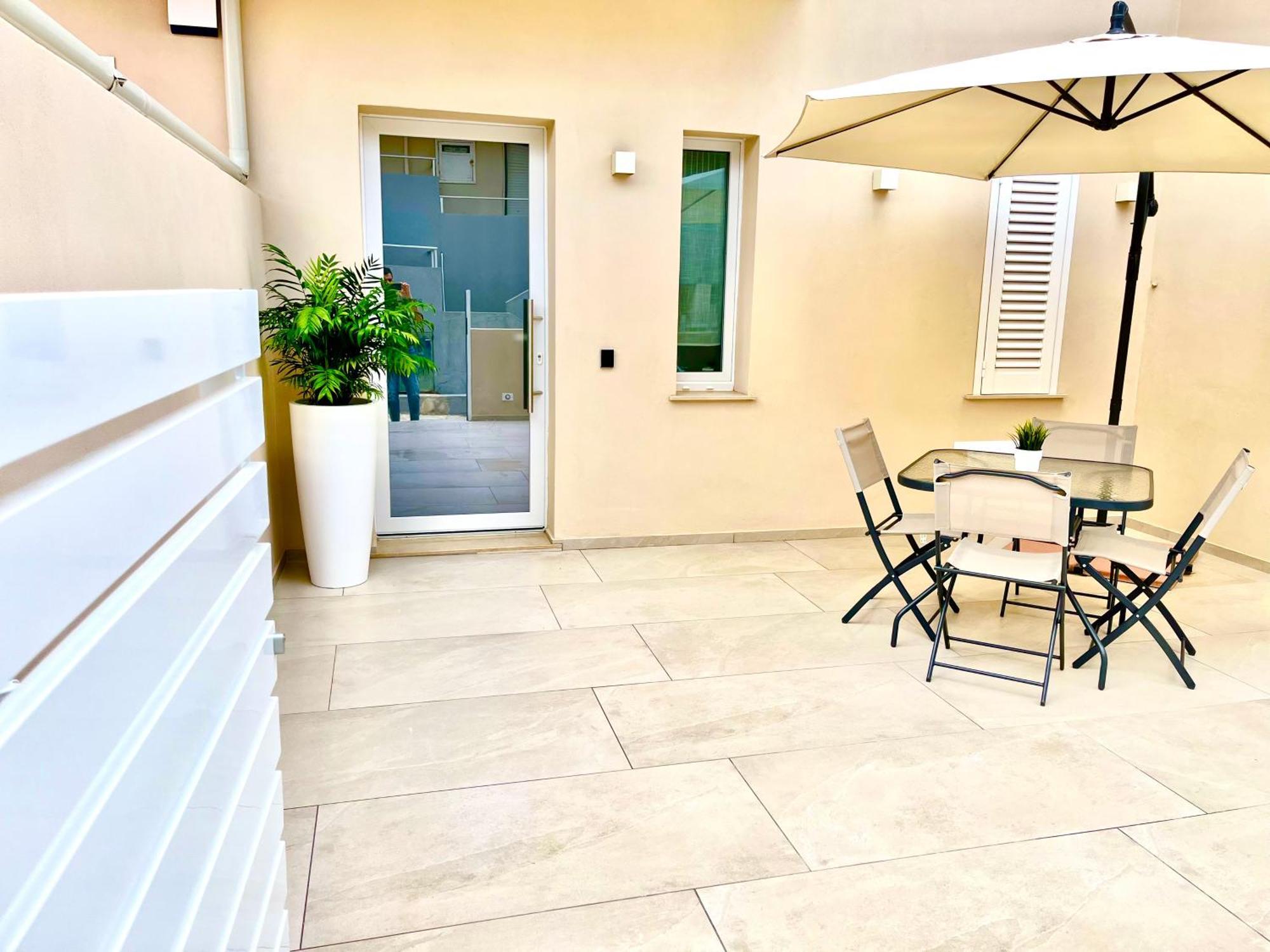Casa Lina Διαμέρισμα Punta Secca Εξωτερικό φωτογραφία