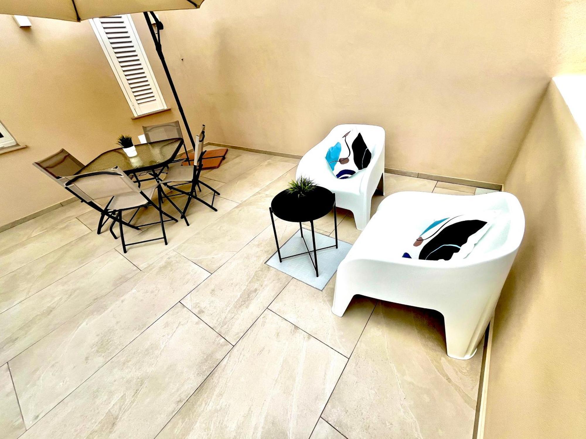 Casa Lina Διαμέρισμα Punta Secca Εξωτερικό φωτογραφία