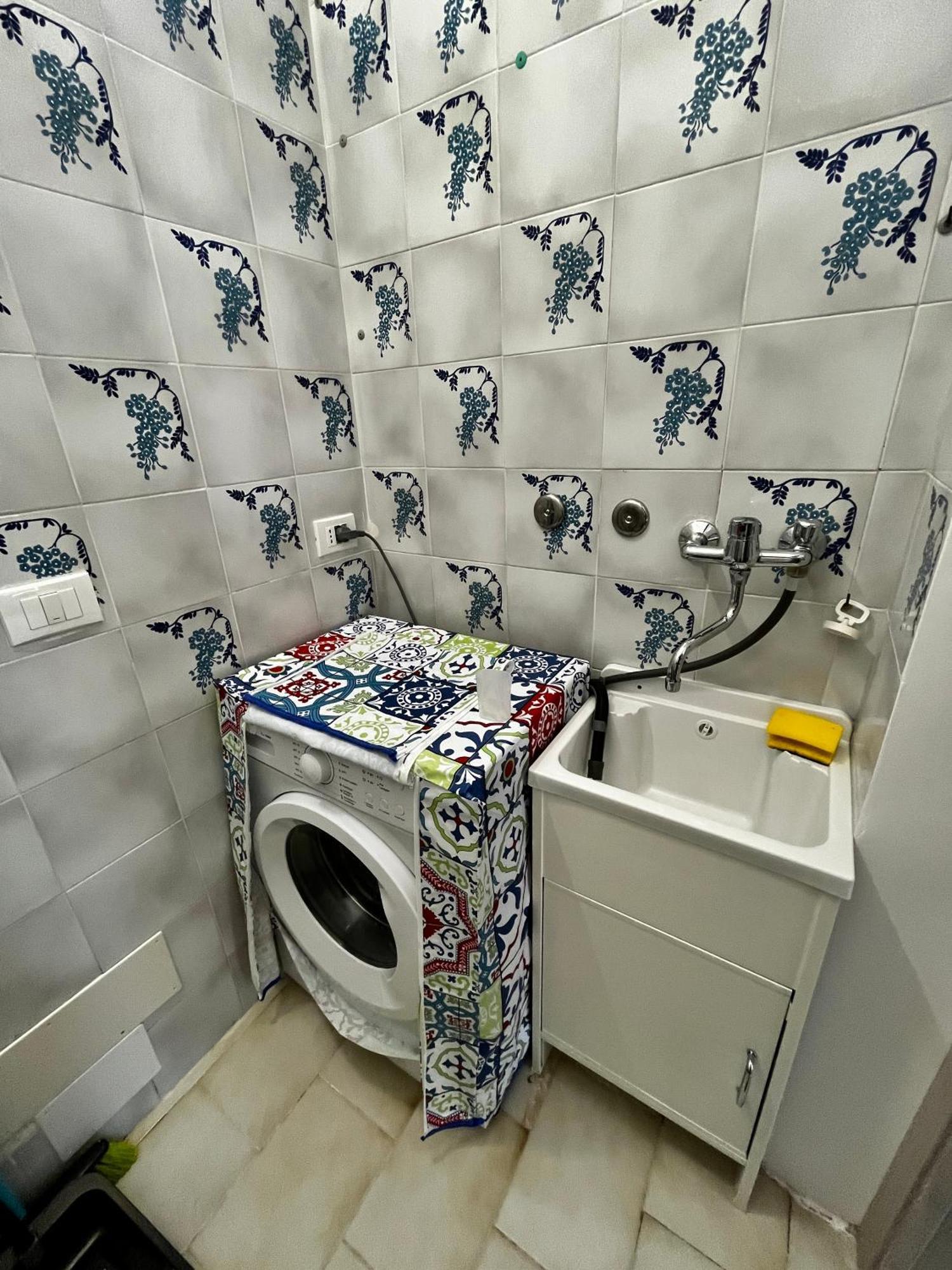 Casa Lina Διαμέρισμα Punta Secca Εξωτερικό φωτογραφία